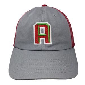 Ohiopyle Men's Strapback Hat Multicolor Adjustable Embroidered A Logo Cotton